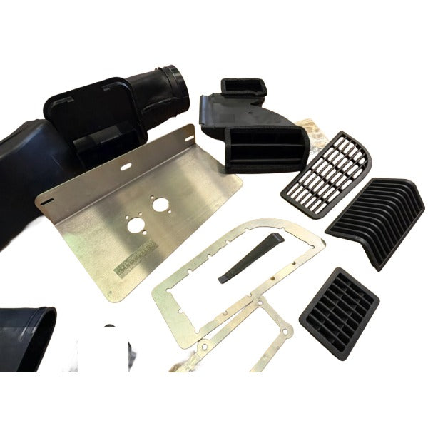 K-technik Diesel Heater System - Premium Kit - T5/T6/T6.1