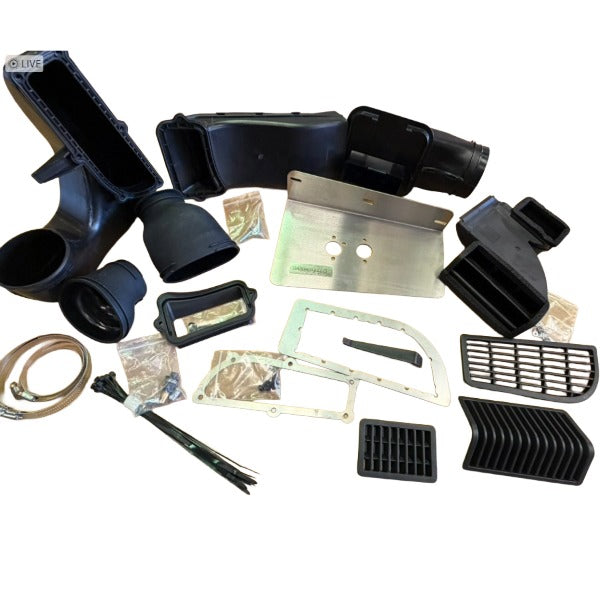 K-technik Diesel Heater System - Premium Kit - T5/T6/T6.1