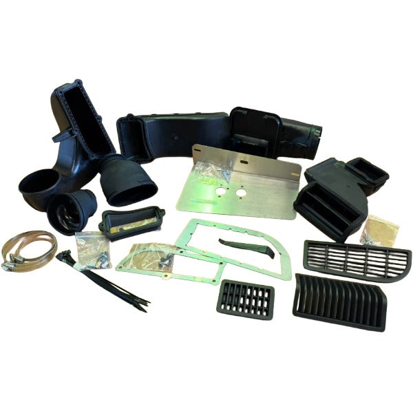 K-technik Diesel Heater System - Premium Kit - T5/T6/T6.1