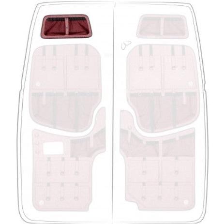 Moon Organizer - Top Right - VW Crafter up to 2016