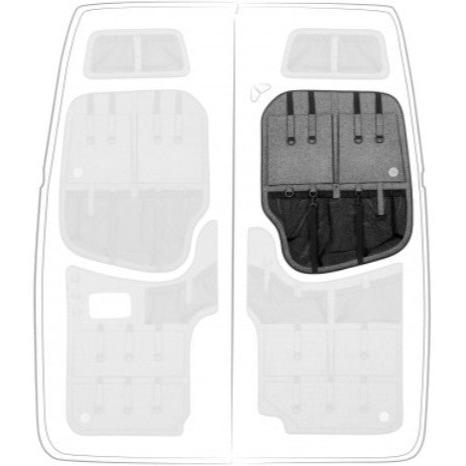 Moon Organizer - Middle Left - VW Crafter up to 2016