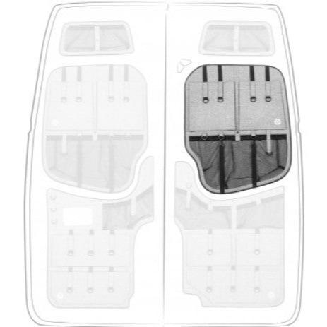 Moon Organizer - Middle Left - 906 Mercedes Sprinter