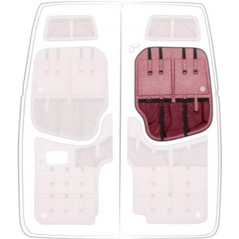 Moon Organizer - Middle Left - VW Crafter up to 2016