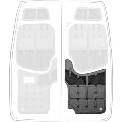 Moon Organizer - Bottom Left - 906 Mercedes Sprinter