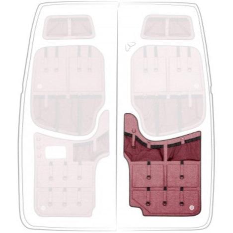 Moon Organizer - Bottom Left - VW Crafter up to 2016