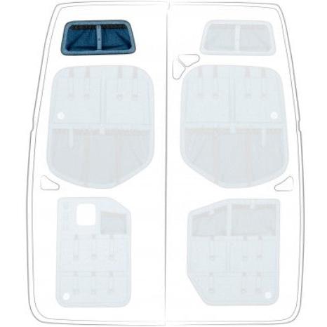 Moon Organizer - Top Right - 907 Mercedes Sprinter *