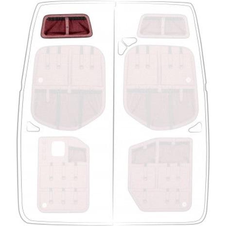 Moon Organizer - Top Right - 907 Mercedes Sprinter *