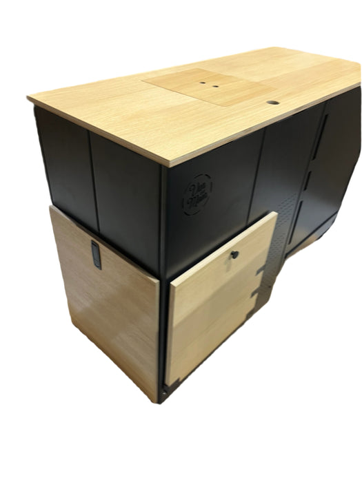 Moon Kitchen 2.0 Module 65 With Cargo Drawer With Module 55