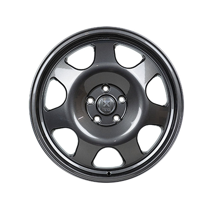Navis GP7 – 20″ Anthracite Grey Finish Alloy Wheels