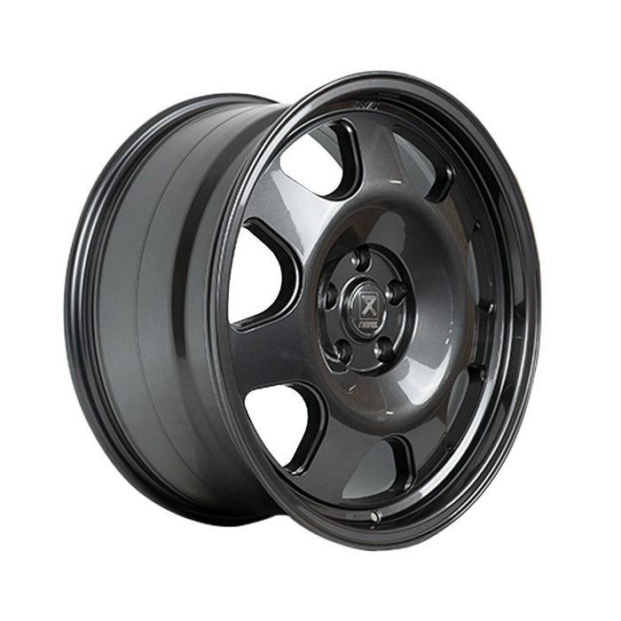 Navis GP7 – 20″ Anthracite Grey Finish Alloy Wheels