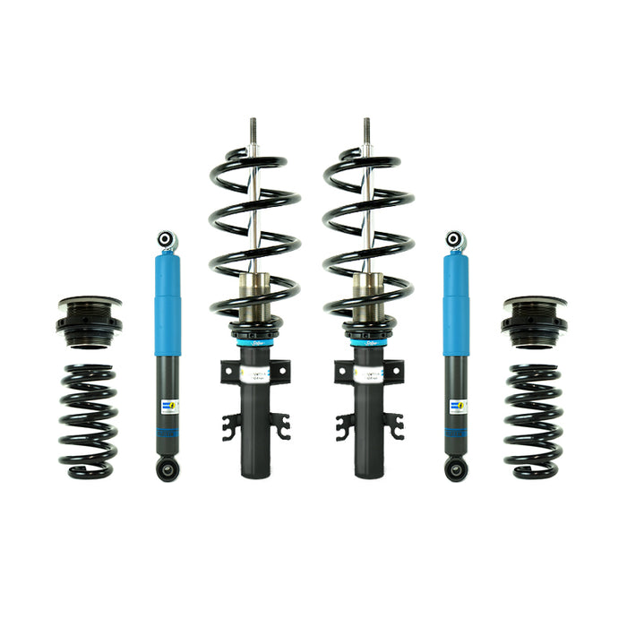 VW T5 / T6 / T6.1 Transporter SoLow LFT – Lift Coilover Kit (10mm-40mm of Lift)