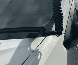 VW Crafter Bonnet Bracket — KombiLife Australia