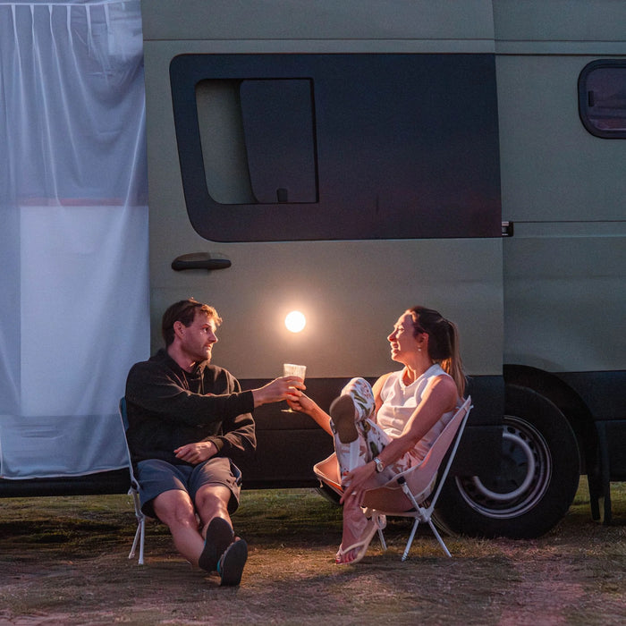 Living in a Bubble Magnetic LED Light