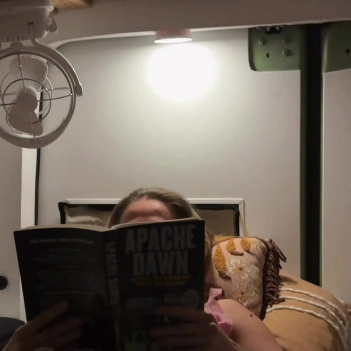 Living in a Bubble Magnetic LED Light