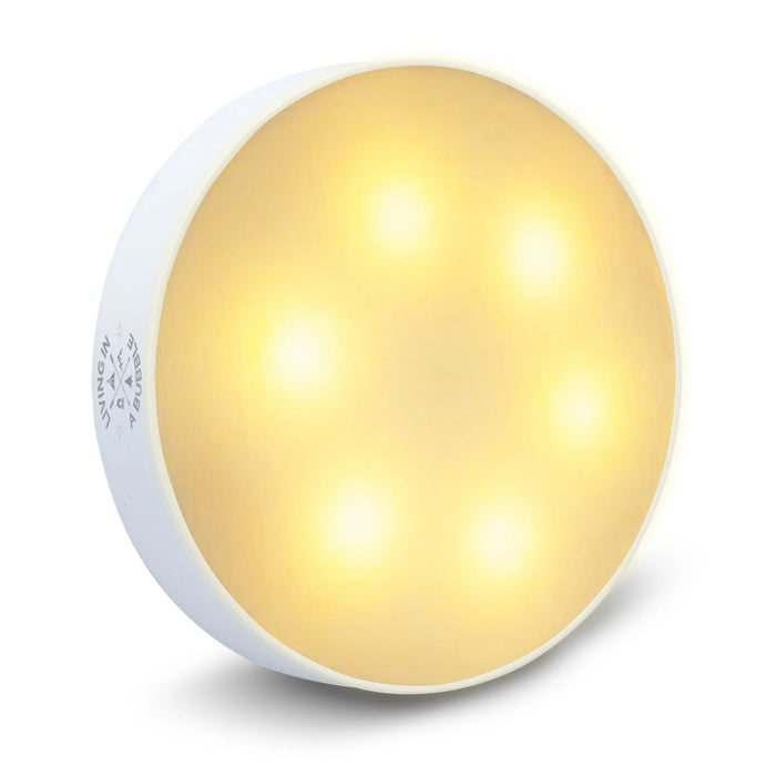 Living in a Bubble Magnetic LED Light