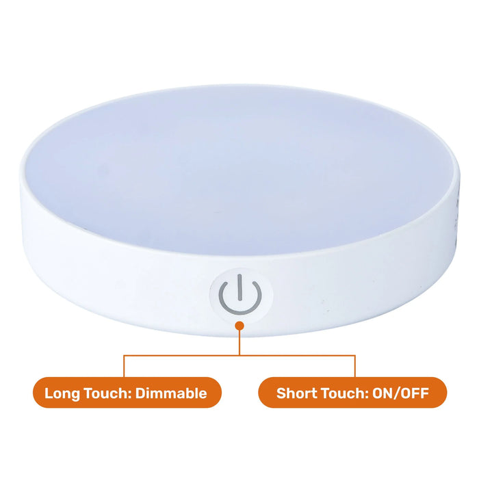 Living in a Bubble Magnetic LED Light