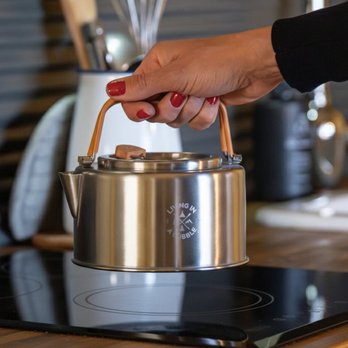 Living in a Bubble Premium 7-Piece Cooking Set