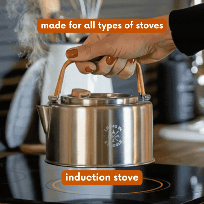 Living in a Bubble Premium 7-Piece Cooking Set