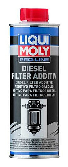 Liqui Moly - Pro-Line Diesel Fuel Filter Additive - 500mL