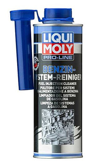 Liqui Moly - Pro-Line Fuel Injection Cleaner - 500mL