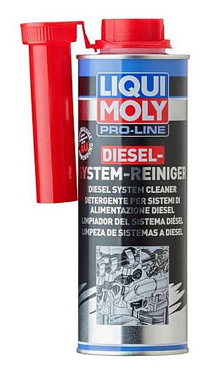 Liqui Moly - Pro-Line Diesel System Cleaner - 500mL