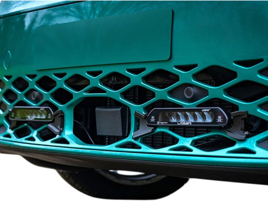 Lazer Grille Integration Kit – Linear‑6 LED Lights for VW ID Buzz/ ID Buzz Cargo