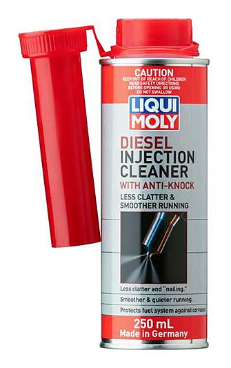 Liqui Moly - Diesel Injection Cleaner with Anti-Knock - 250mL