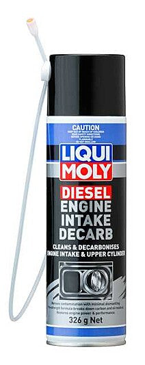 Liqui Moly - Diesel Engine Intake Decarb - 326g