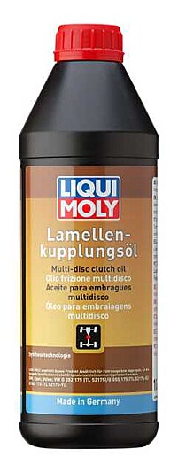 Liqui Moly - Haldex 4Motion Oil - Multi-Disc Clutch Oil - 1L