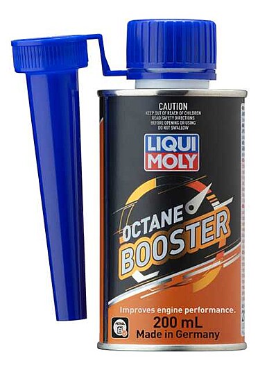 Liqui Moly - Octane Booster - 200mL