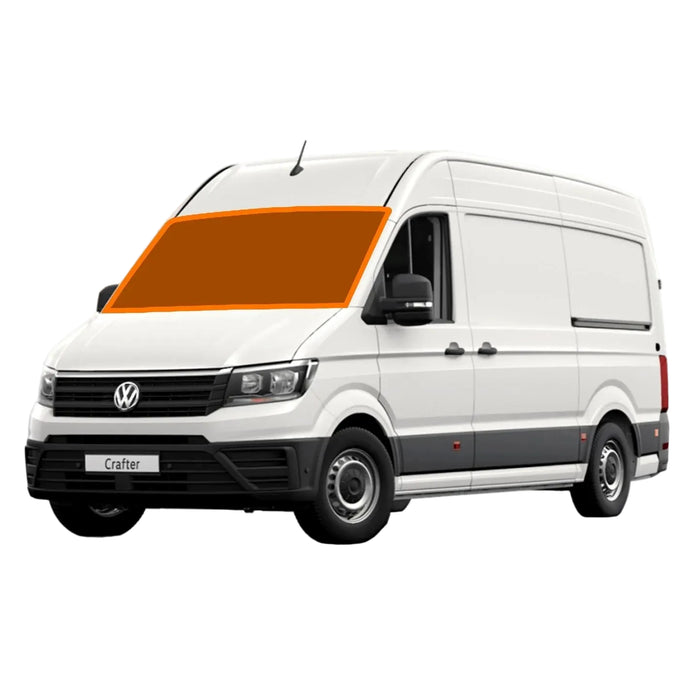 Living in a Bubble VW Crafter 2017+ Thermomat – Windshield