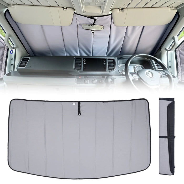 Living in a Bubble VW Crafter 2017+ Thermomat – Windshield