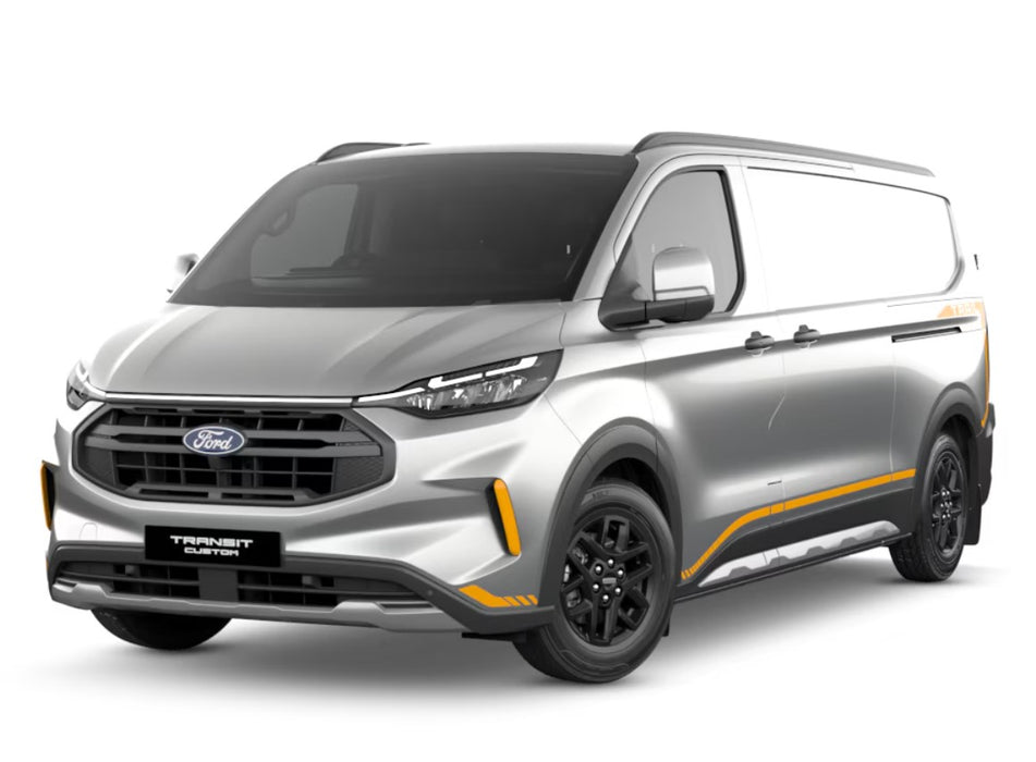 2026 TRANSIT CUSTOM TRAIL 320L 2.0D AWD (New)