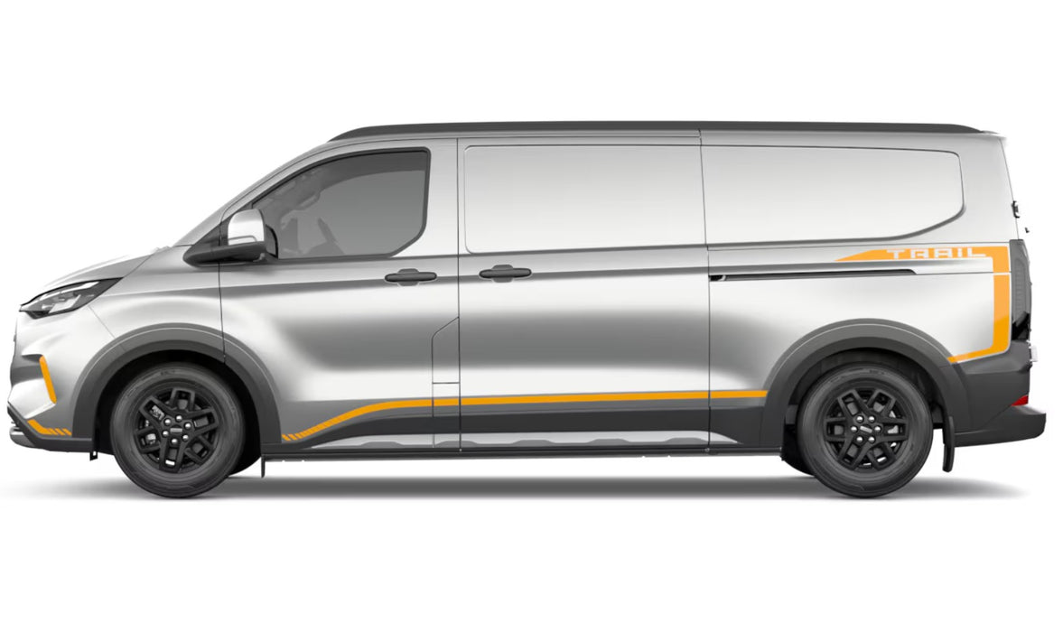 2026 FORD TRANSIT CUSTOM TRAIL 320L 2.0D AWD (NEW)