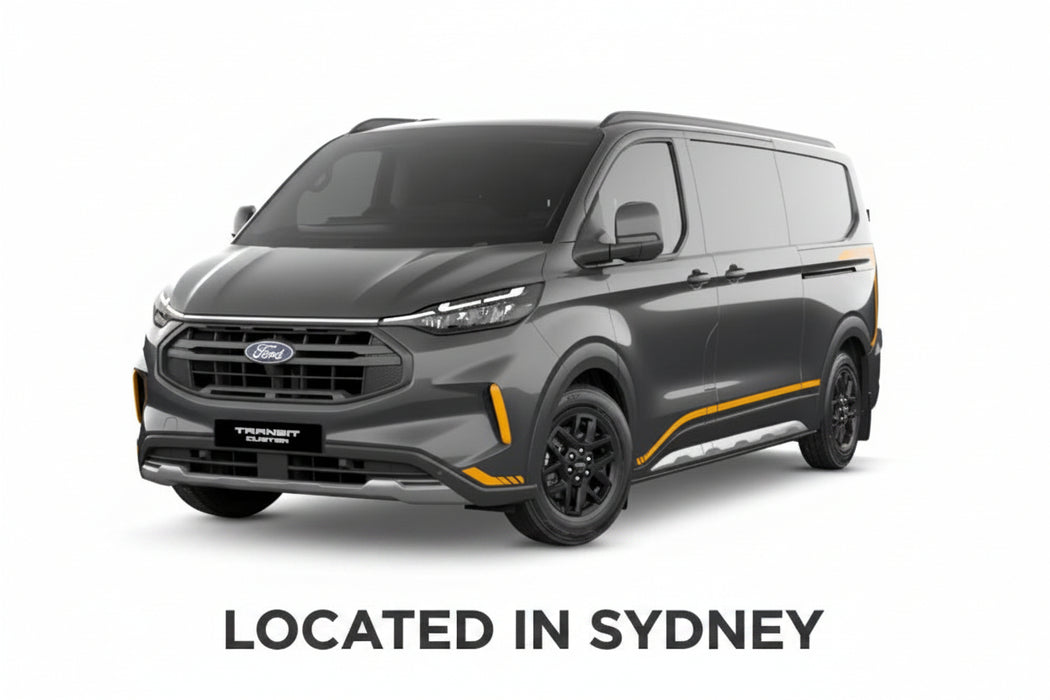 2026 FORD TRANSIT CUSTOM TRAIL 320L 2.0D AWD (NEW)