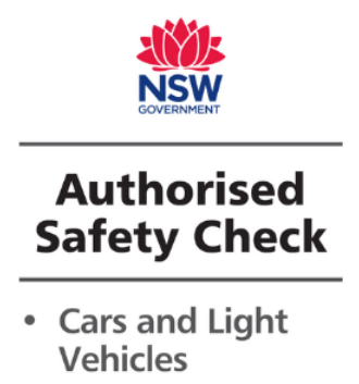 Pink Slip - Authorised Safety Check