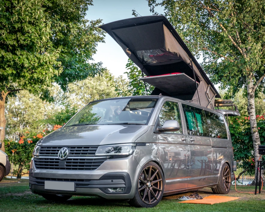 Vw T6 Best Van Conversion Motorhome 2017 2017 Volkswagen