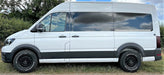VW Crafter Premium Wheel Arch Covers
