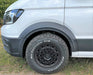 VW Crafter Premium Wheel Arch Covers