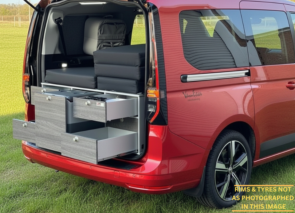 VOLKSWAGEN CADDY MAXI TSI220 5 - LWB