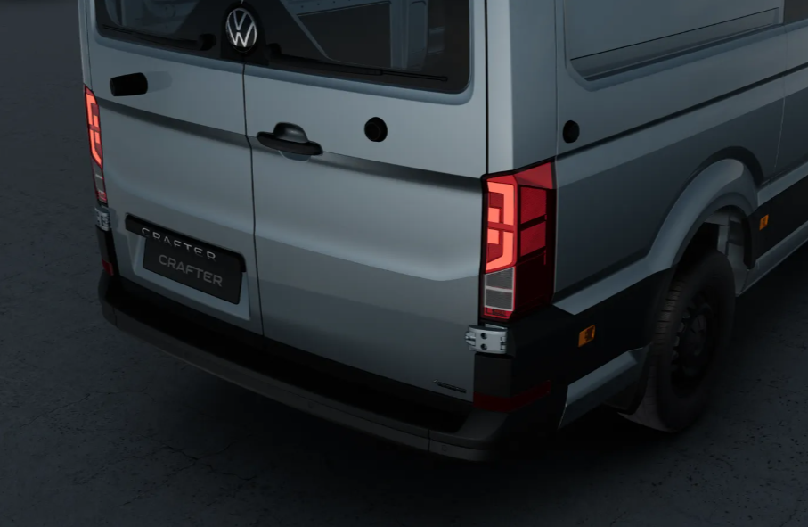 2025 VW CRAFTER 35 TDI410 MWB 4MOTION 3.88t - OYSTER SILVER - [NEW]