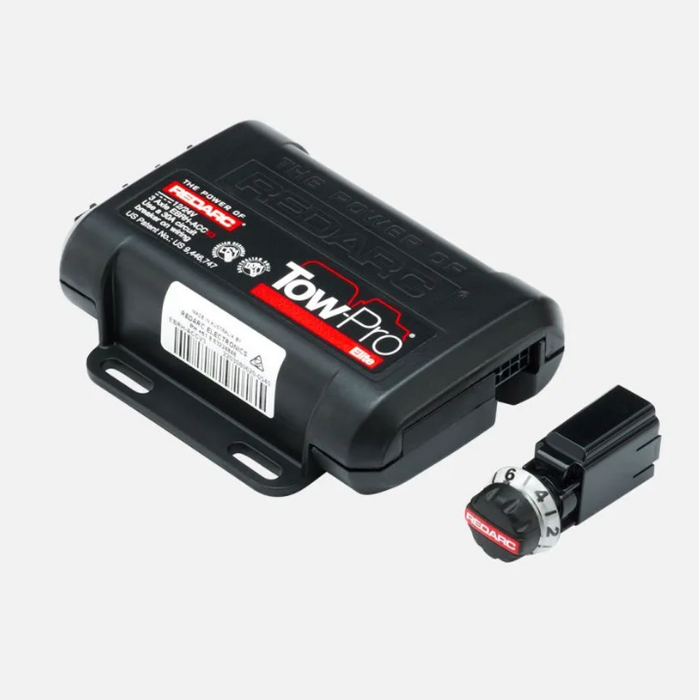 Redarc Tow-Pro Elite v3 Brake Controller KIT - Complete