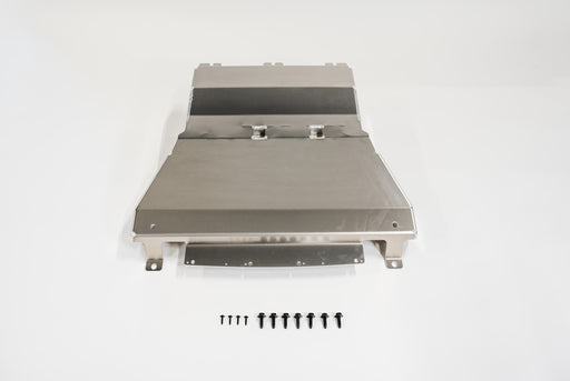 Seikel "Desert" 5mm Aluminium Engine Protection Plate - VW Amarok MY2023+ / Ford Ranger