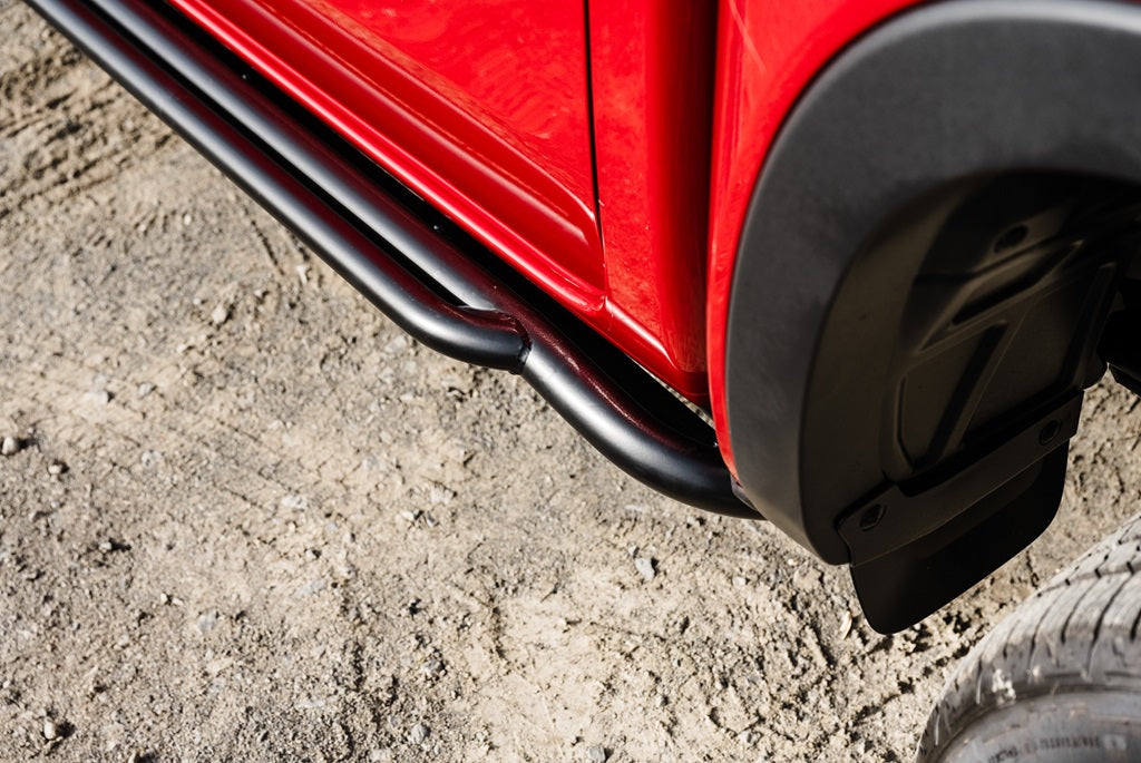 Seikel Rockslider Plus - VW Amarok MY2023+ / Ford Ranger