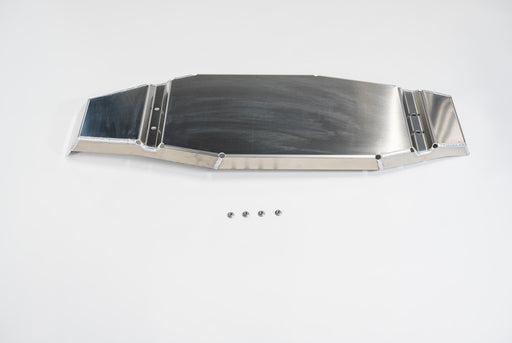 Seikel 5mm Aluminium Protection Plate for Fuel Tank - VW Amarok MY2023+ / Ford Ranger