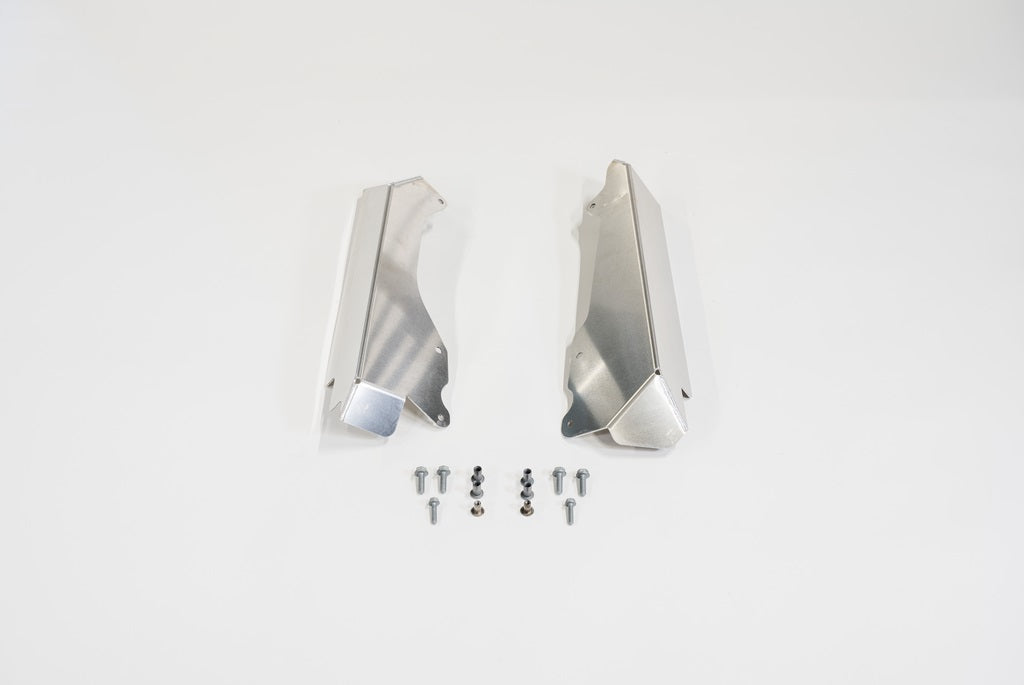 Seikel Wiring Harness Protection Plates (L&R) - VW Amarok MY2023+ / Ford Ranger