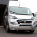 Fiat Ducato / Peugeot Boxer Nudge Bars