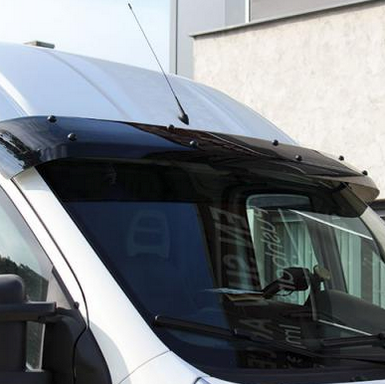 Fiat Ducato / Peugeot Boxer Sunvisors