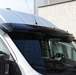 Fiat Ducato / Peugeot Boxer Sunvisors