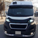 Fiat Ducato / Peugeot Boxer Sunvisors